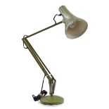 Anglepoise desk lamp