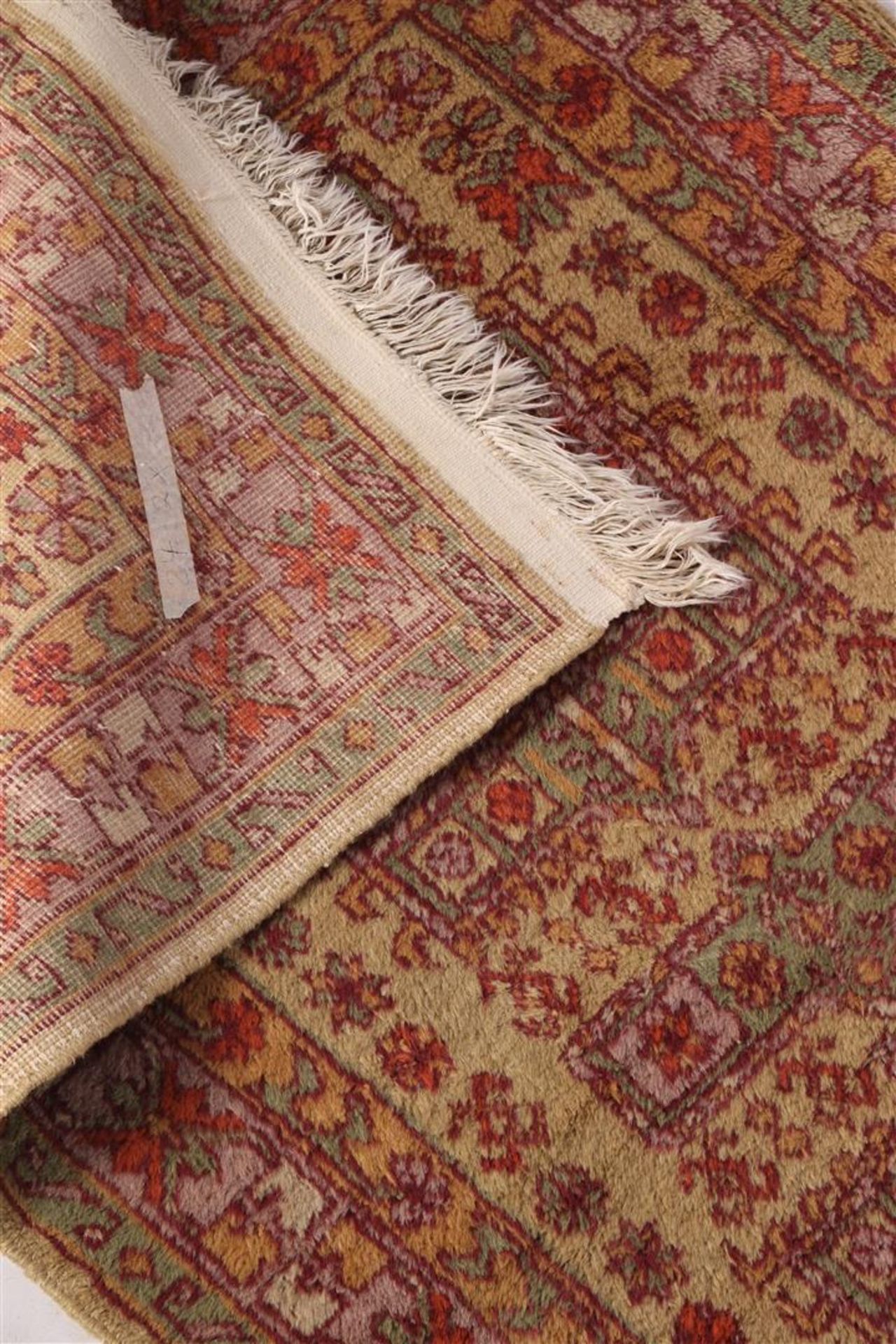 Hand-knotted oriental runner, Anatol - Image 4 of 4