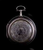 18th century pocket watch