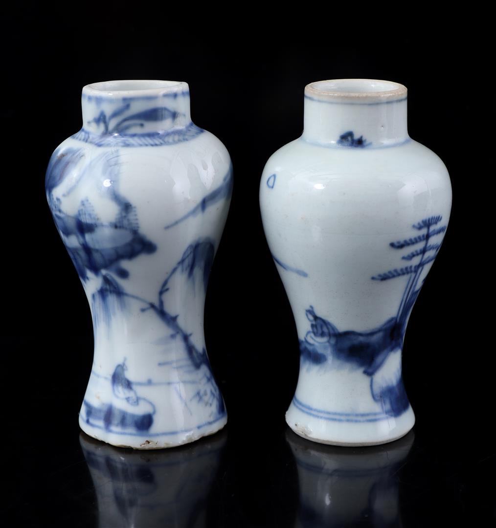 Various Chinese porcelain, 18th - Bild 5 aus 5