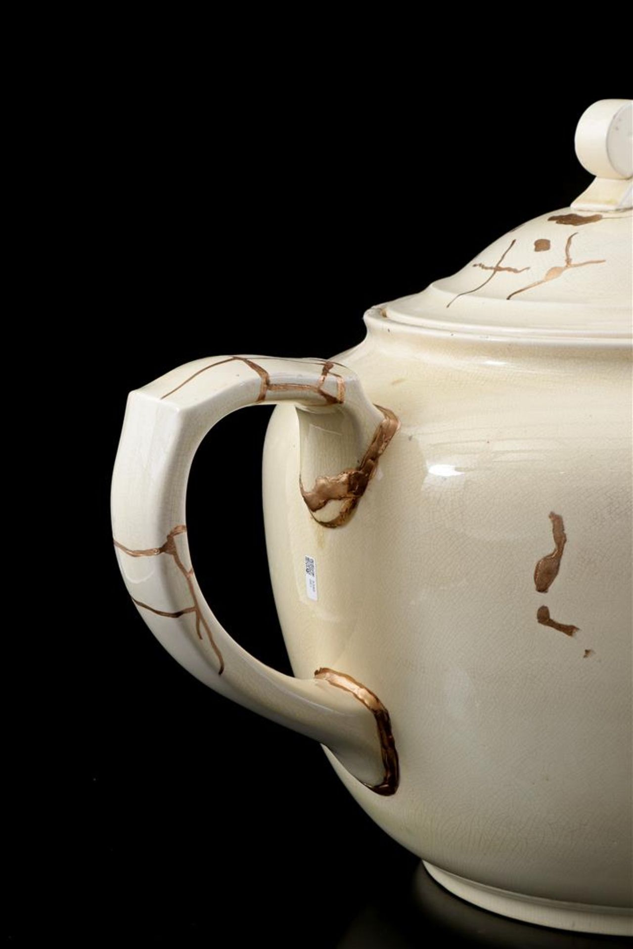 Societé Ceramique Maastricht Teapot - Bild 5 aus 9
