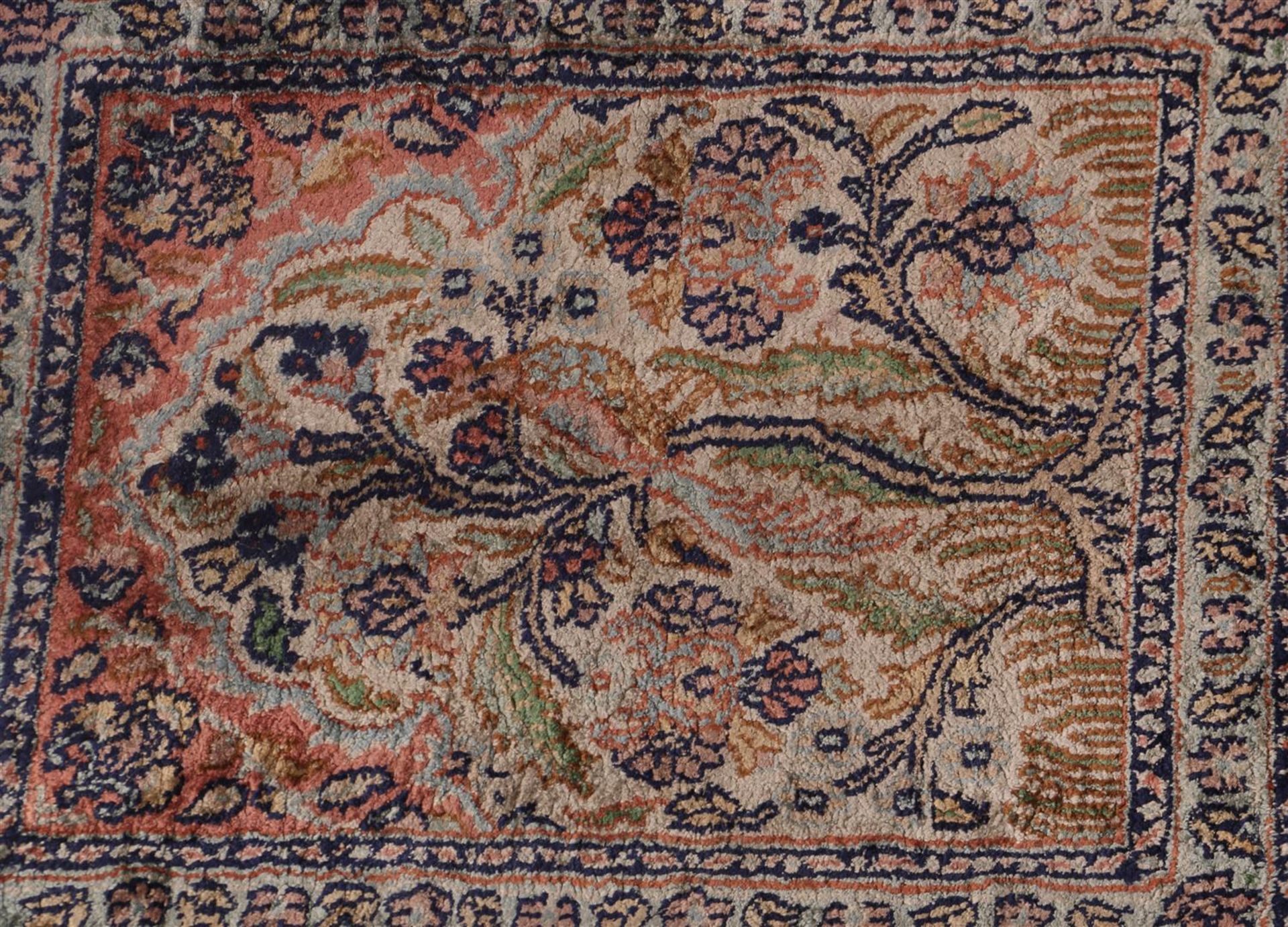 3 hand-knotted oriental carpets - Bild 3 aus 5