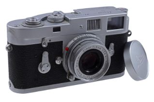 Leica M2 camera