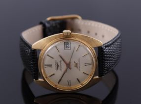 Longines Ultra Chron Swiss wristwatch