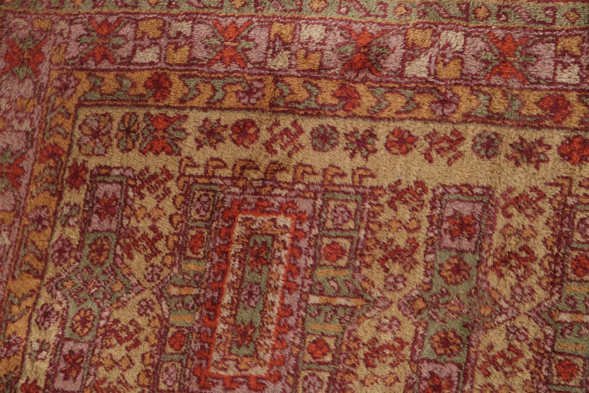 Hand-knotted oriental runner, Anatol - Image 3 of 4