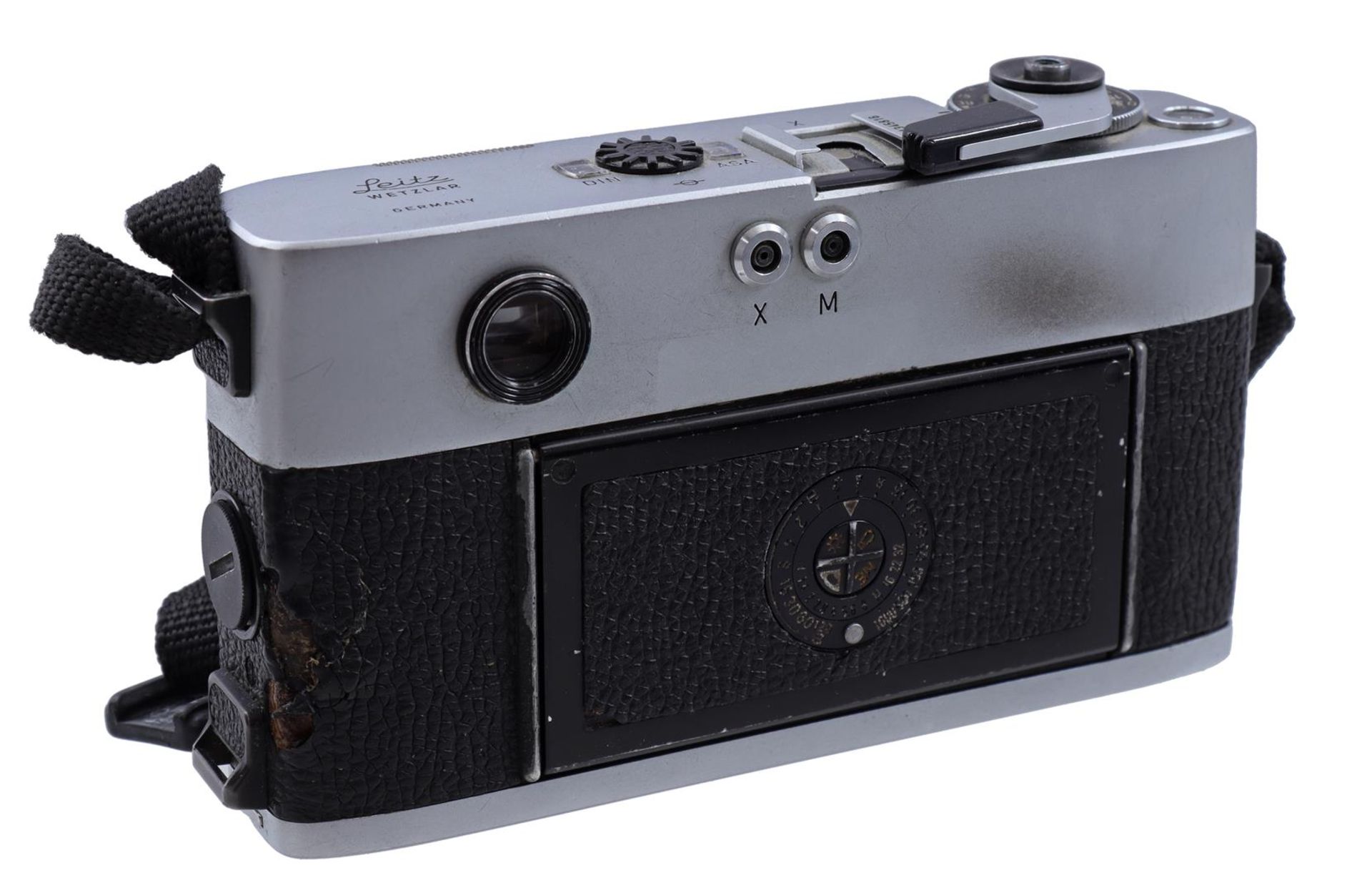 LeicaM5 Hell photo camera - Bild 2 aus 2