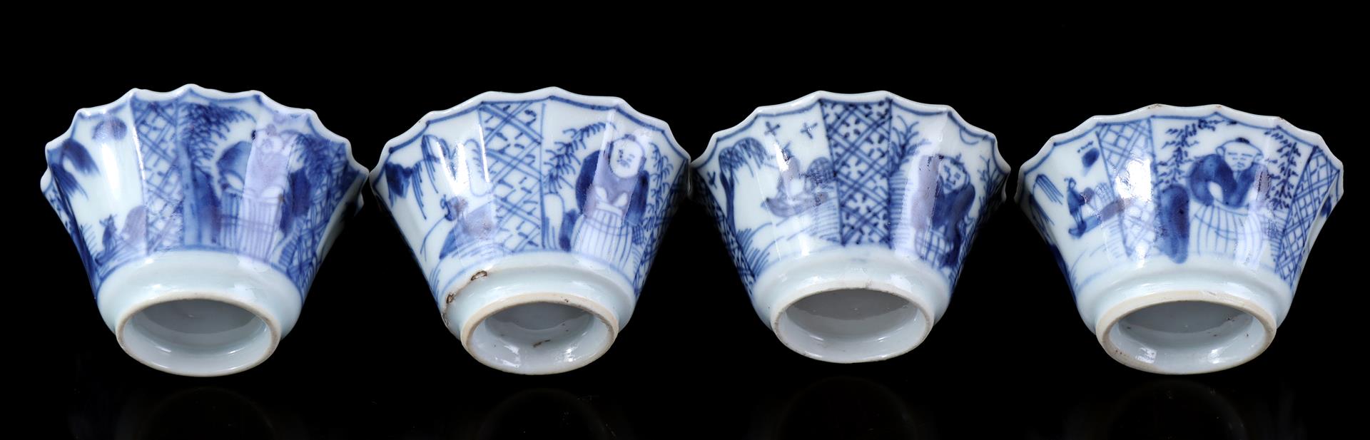 Various Chinese porcelain, 18th - Bild 4 aus 5