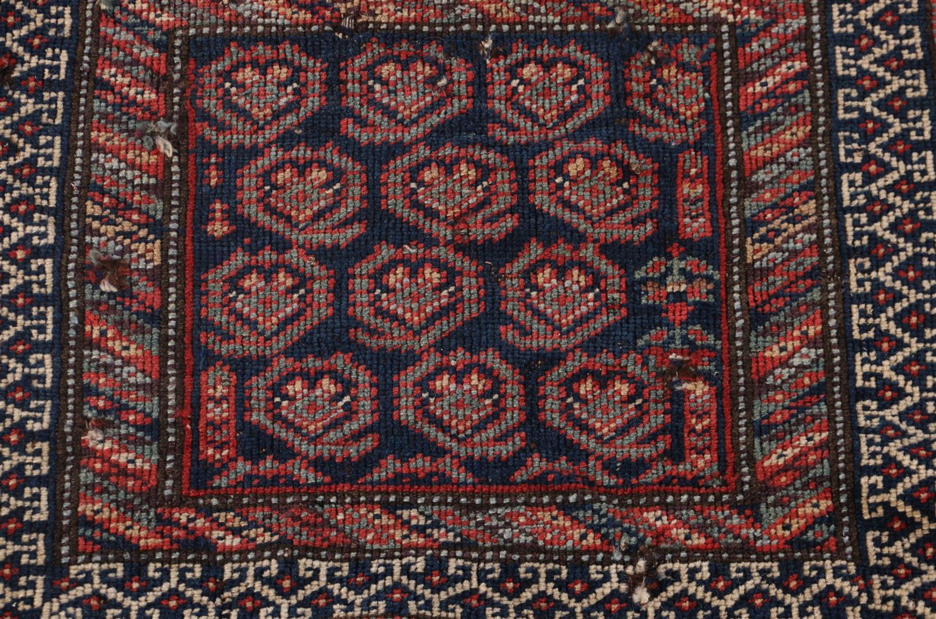 3 hand-knotted oriental carpets - Bild 4 aus 5