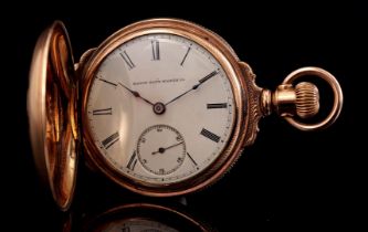 Elgin National Watch Company pocket watch