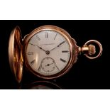 Elgin National Watch Company pocket watch