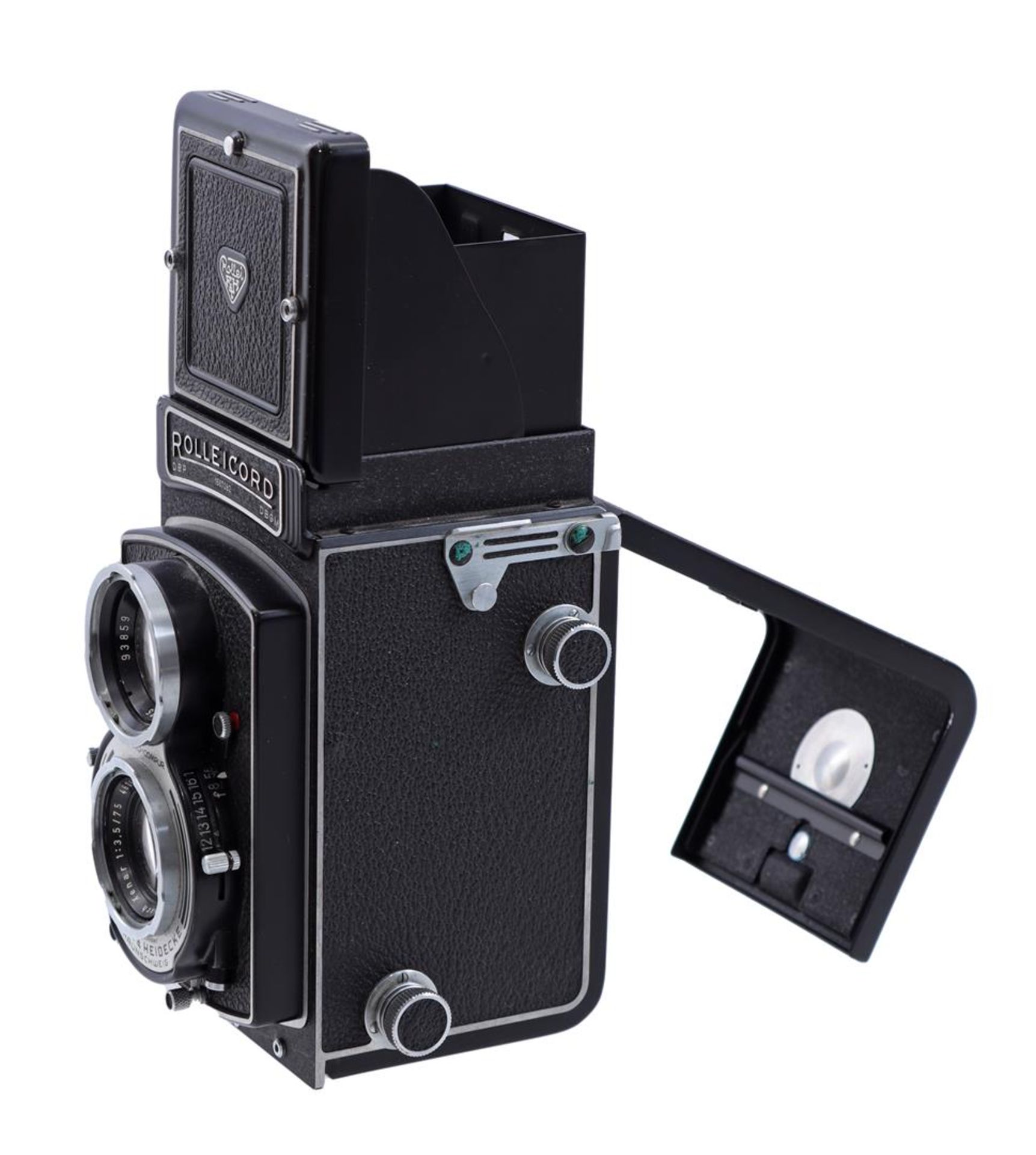 Rolleicord camera Franke & Heidecke - Bild 2 aus 2