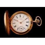 AW Co, Waltham Mass pocket watch