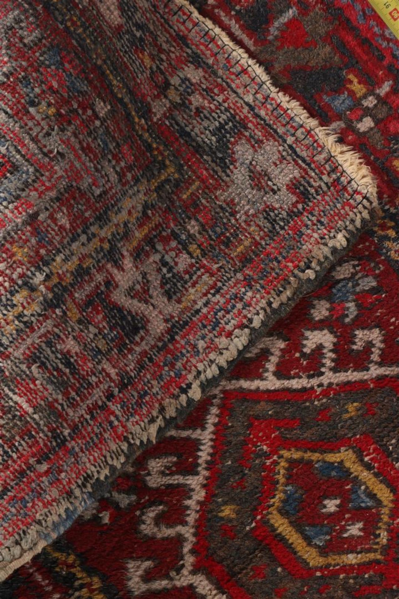 Hand-knotted oriental carpet, European - Image 4 of 4