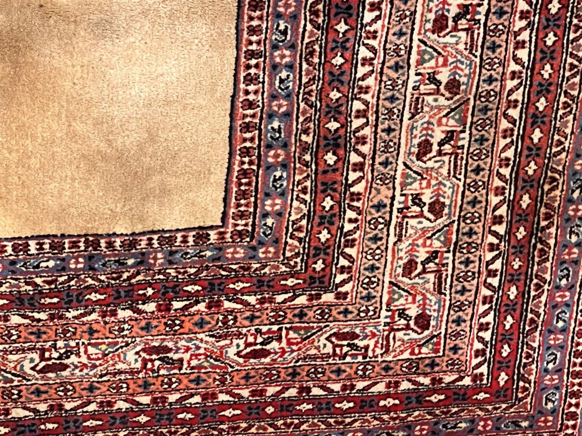 Hand-knotted oriental carpet - Bild 3 aus 4