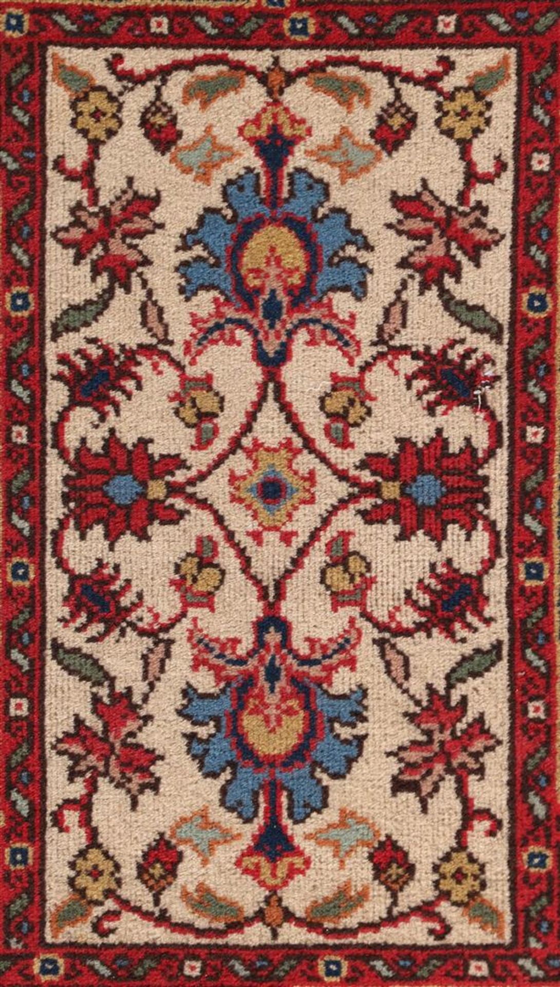 Hand-knotted wool carpet, Bakhtiari - Bild 2 aus 5