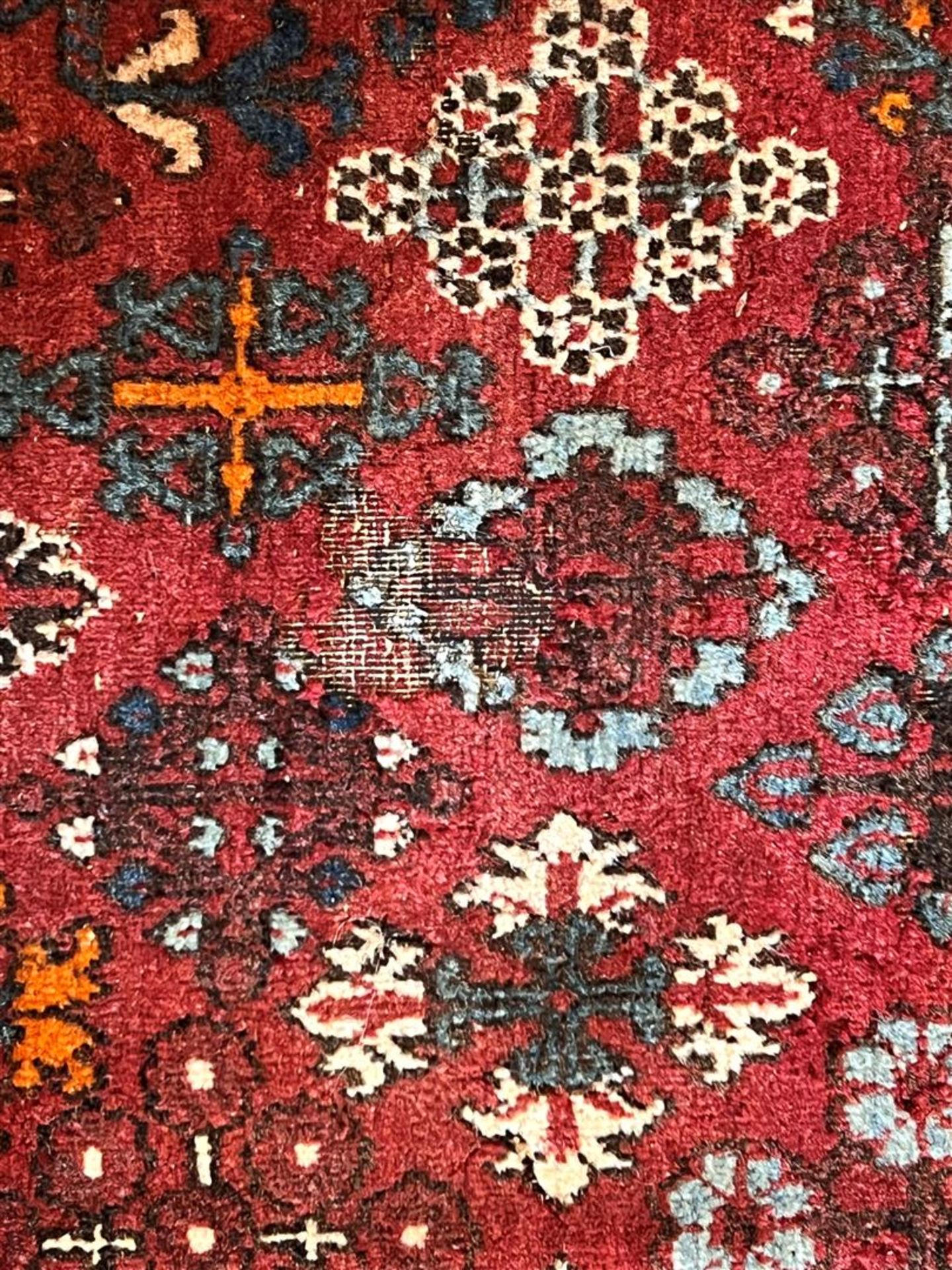 Hand-knotted oriental carpet - Bild 4 aus 5