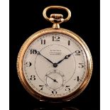 Longines pocket watch