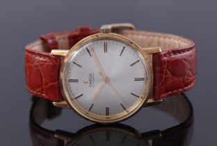 Omega wristwatch
