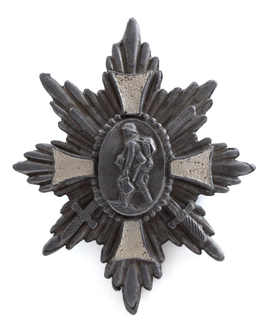 Feld-Ehrenzeichen medal