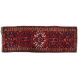 Hand-knotted oriental carpet, Gharadje