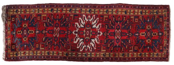 Hand-knotted oriental carpet, Gharadje