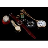 6 various watches