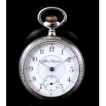 Illinois Springfield pocket watch