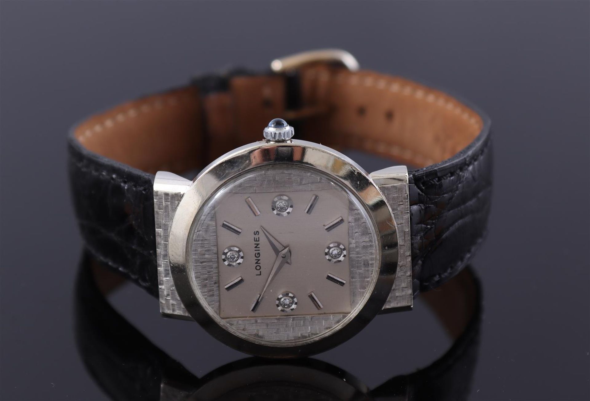 Longines Swiss wristwatch