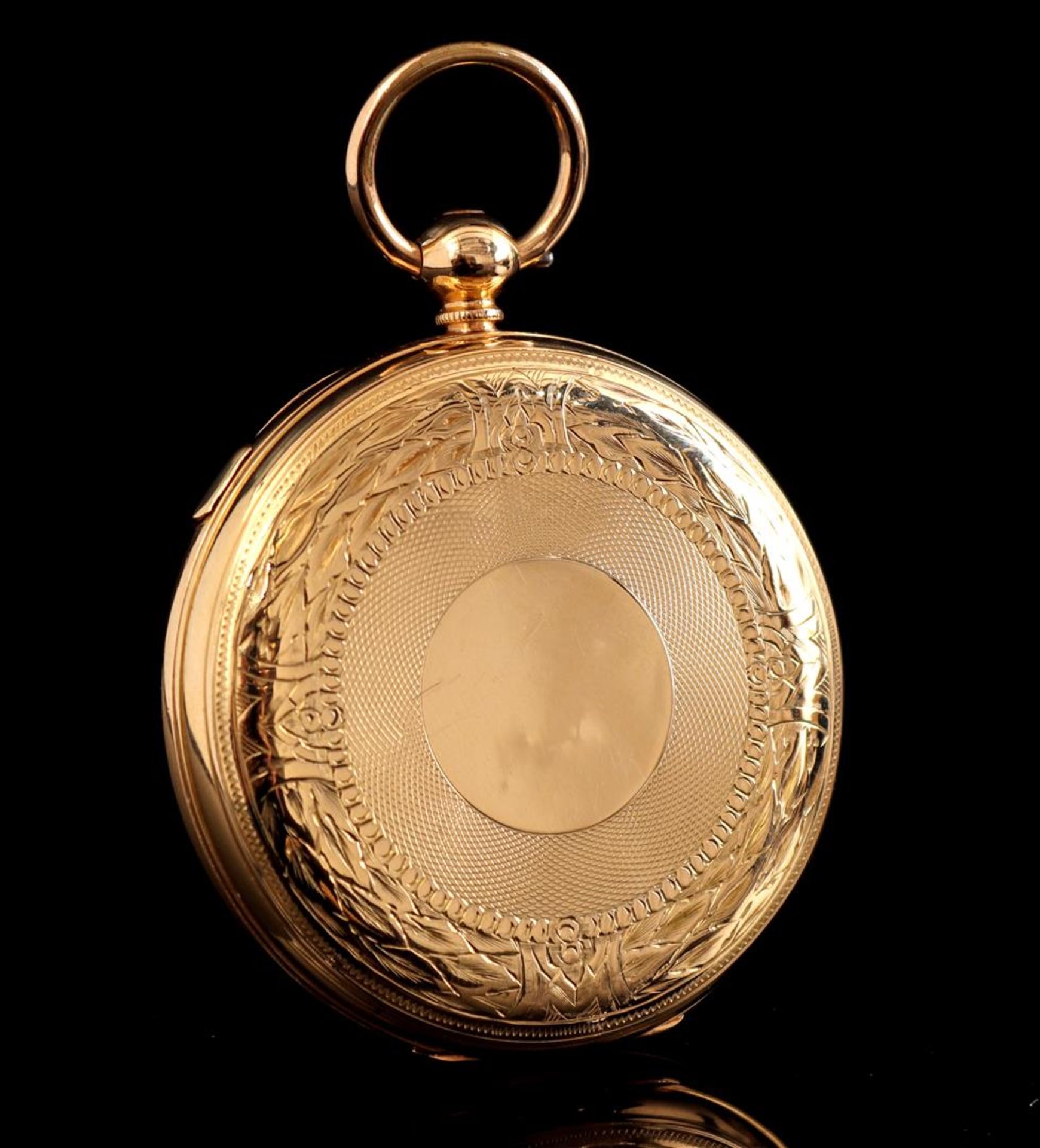 Sheffield pocket watch - Image 2 of 4