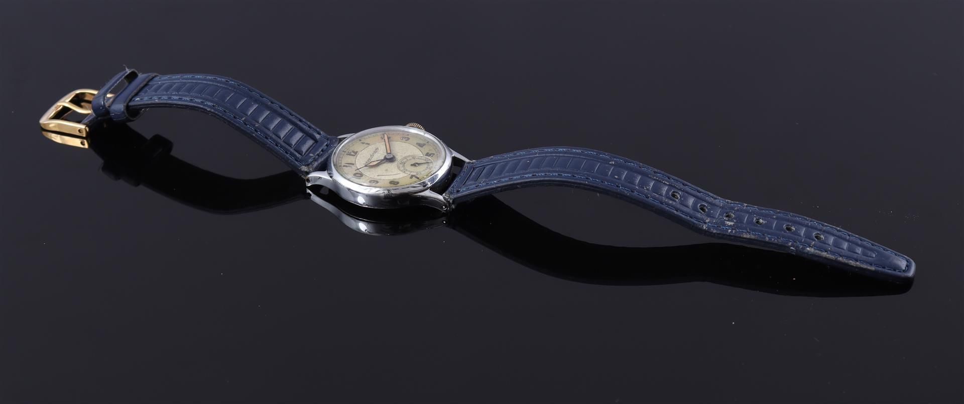 Jaeger LeCoultre wristwatch - Bild 2 aus 2