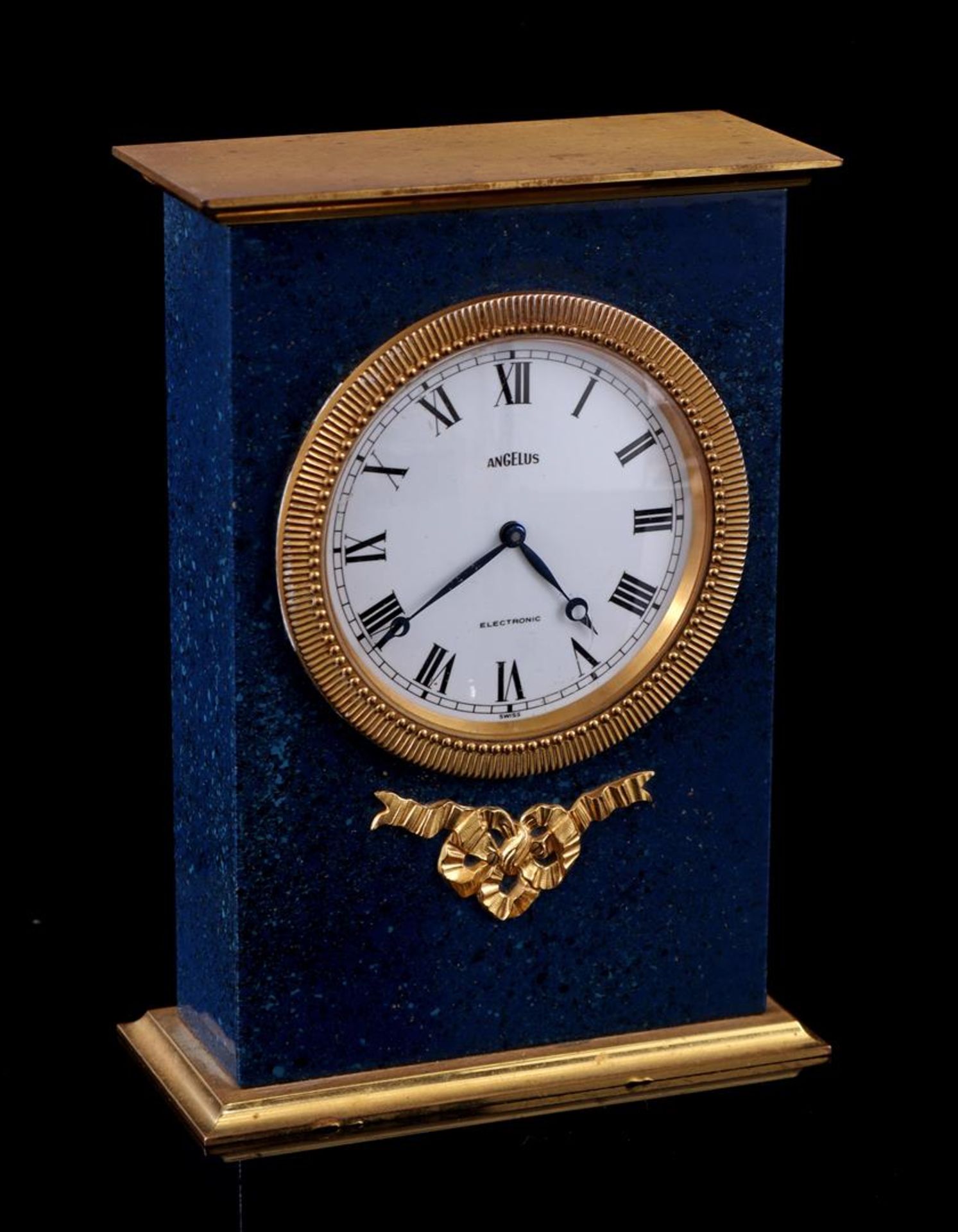 Angelus Electronic Swiss table clock