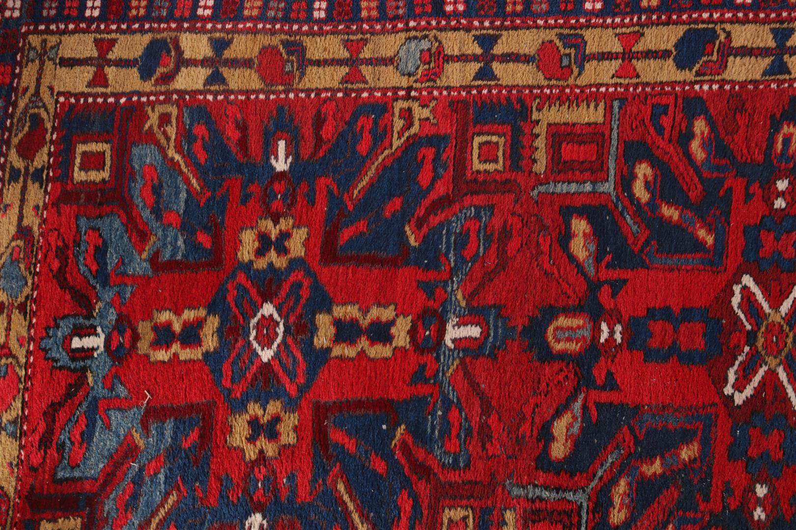 Hand-knotted oriental carpet, Gharadje - Bild 3 aus 4
