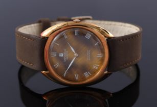 Universal Genève Gilt Shadow wristwatch