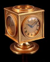 Wolfers table clock
