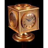 Wolfers table clock