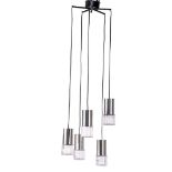 5-light hanging lamp