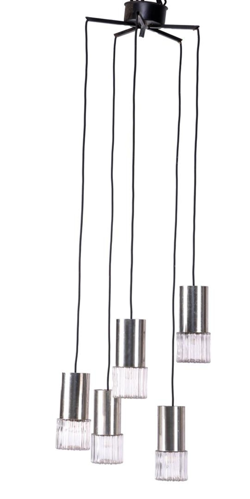 5-light hanging lamp