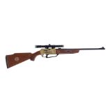 Umarex cal 4.5 BB air rifle