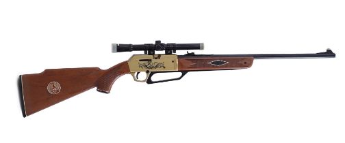 Umarex cal 4.5 BB air rifle