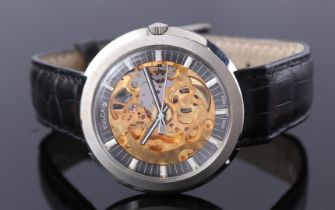 Vulcain Swiss wristwatch