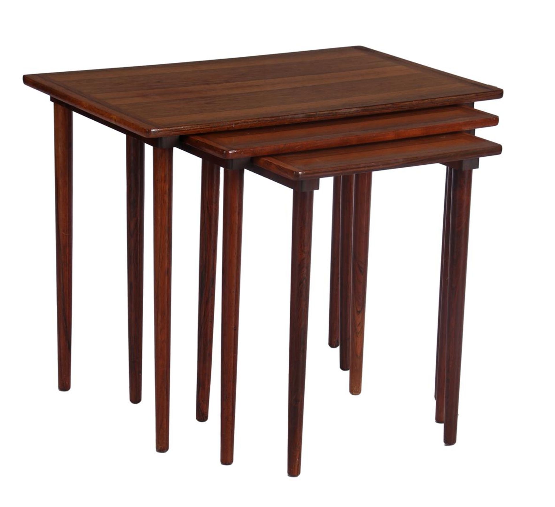 Nesting tables