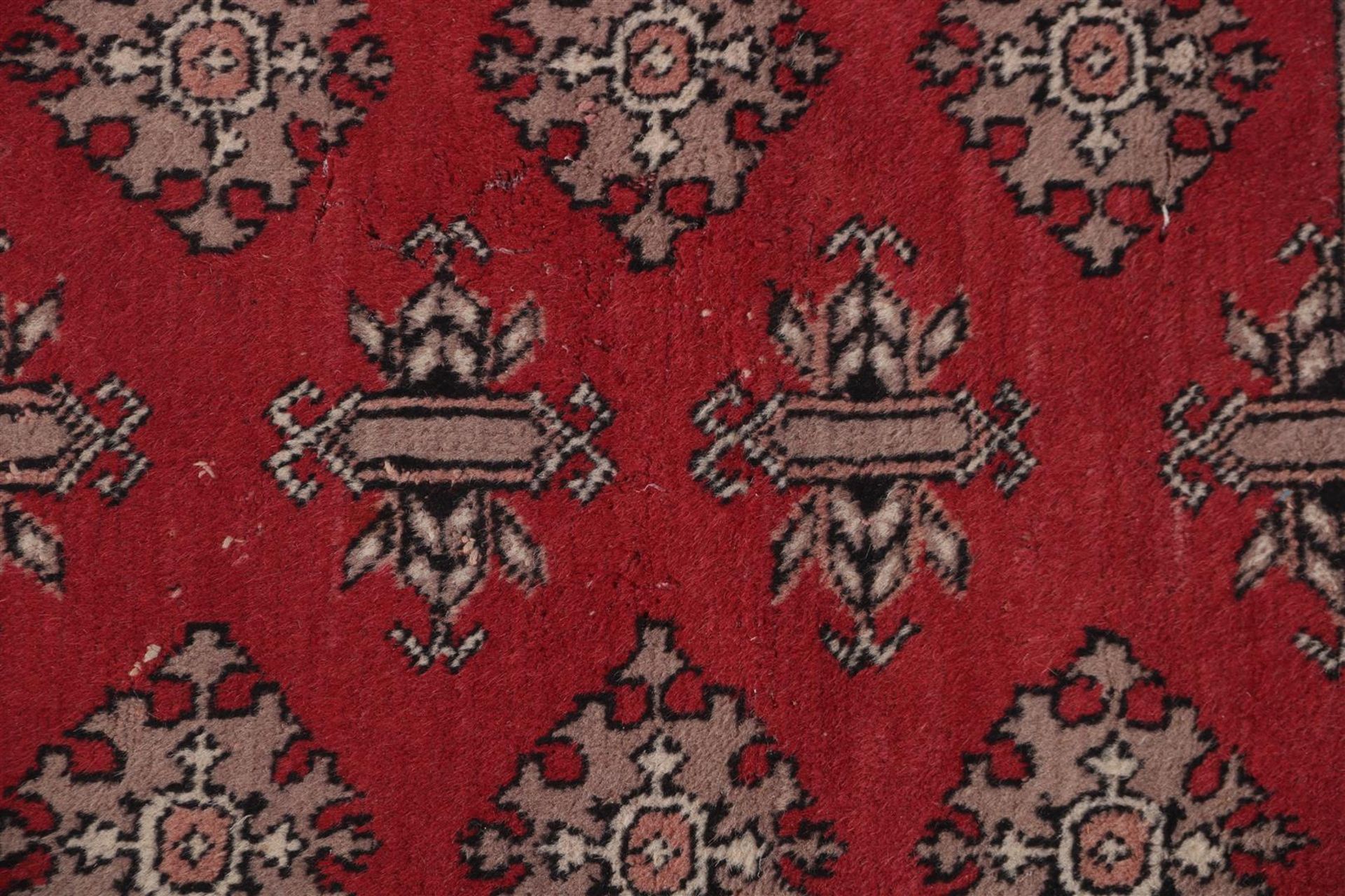 Hand-knotted oriental carpet, Lahore Pakistan - Bild 2 aus 4