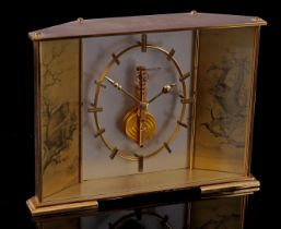 Jaeger LeCoultre table clock