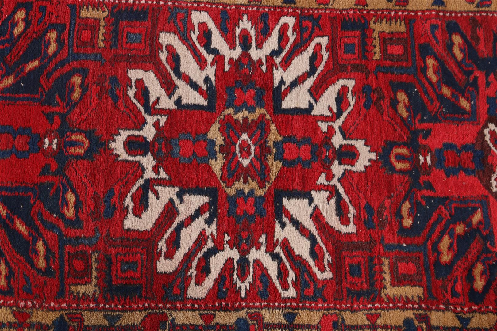 Hand-knotted oriental carpet, Gharadje - Bild 2 aus 4