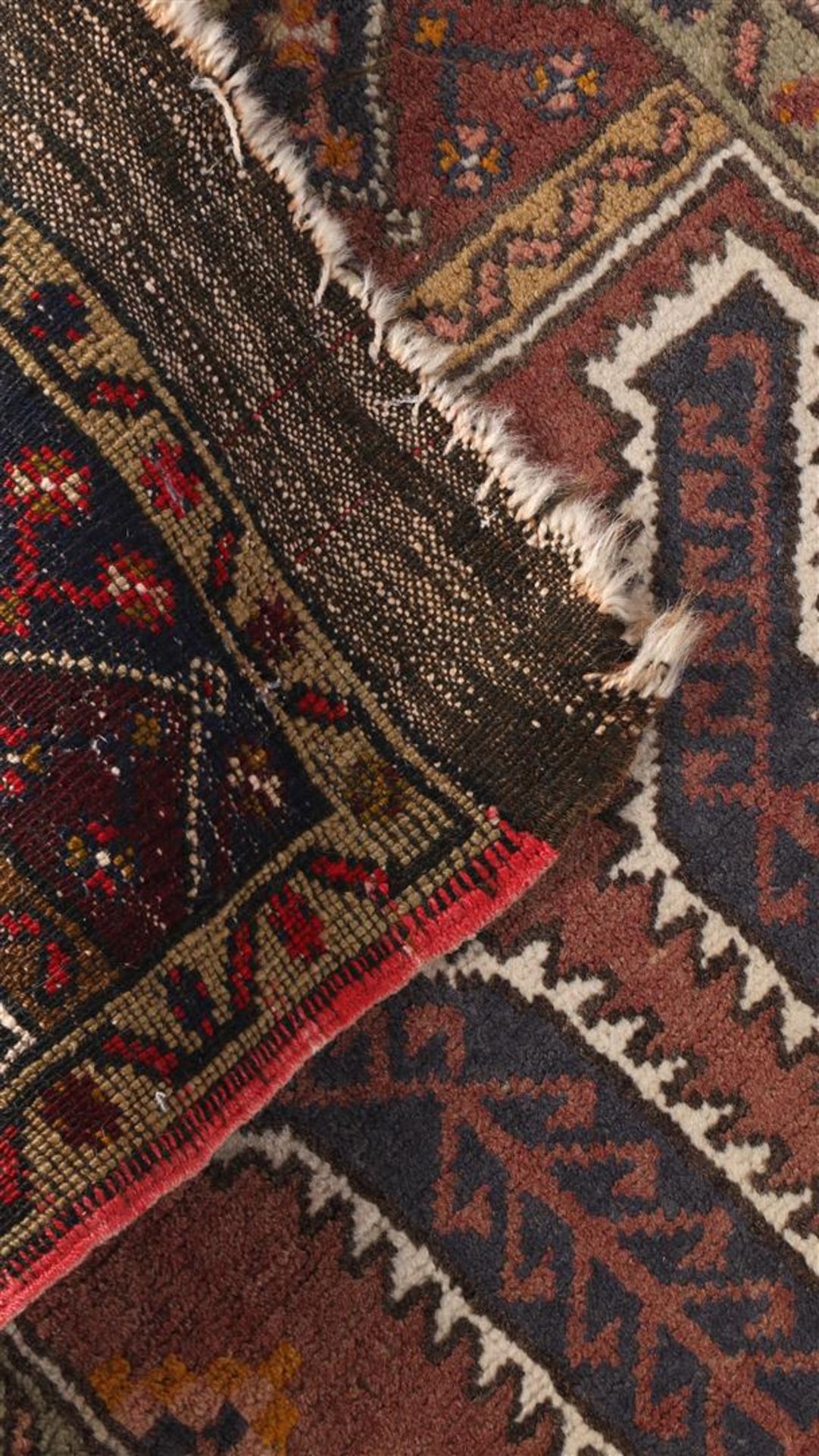 Hand-knotted oriental carpet, Yastik Anatol - Image 4 of 4