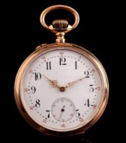 Union pocket watch