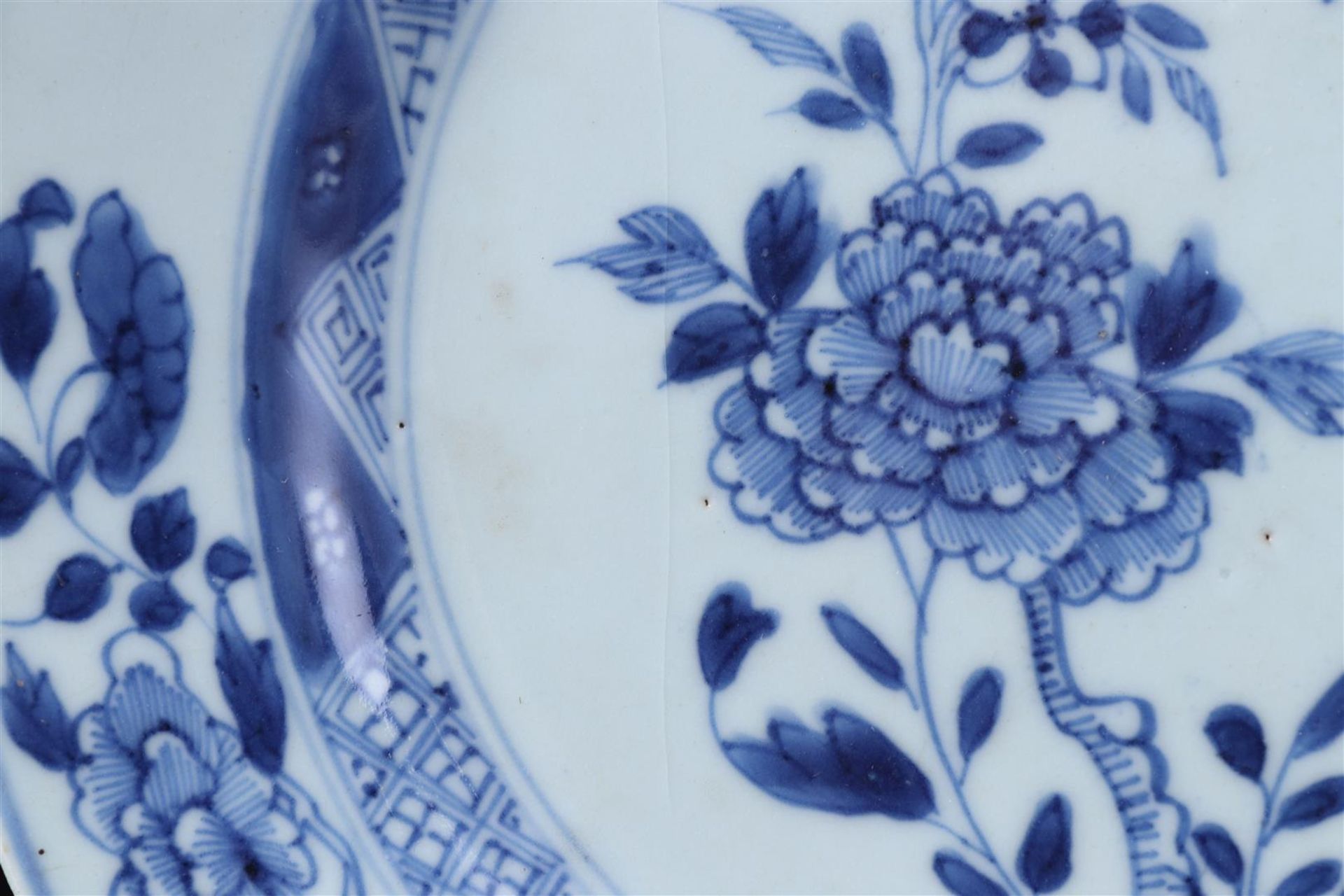 4 porcelain dishes, Qianlong - Bild 2 aus 3