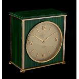 JB Hudson Co Luxor 8 table clock