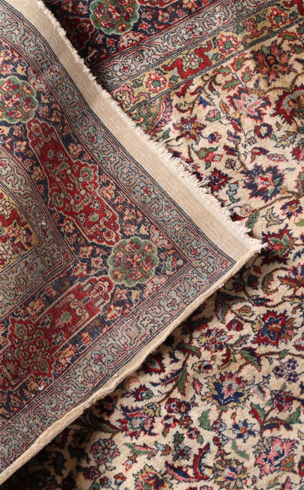 Hand-knotted oriental carpet, Sarouk - Bild 4 aus 4