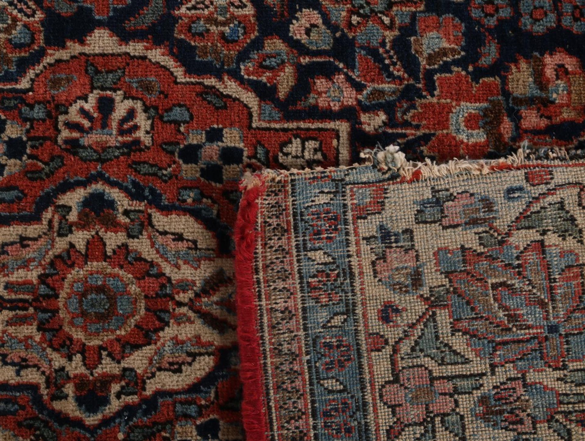 Hand-knotted wool carpet - Bild 4 aus 4